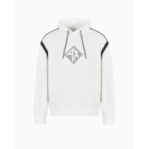 Armani Exchange Hoodie Mi Logo