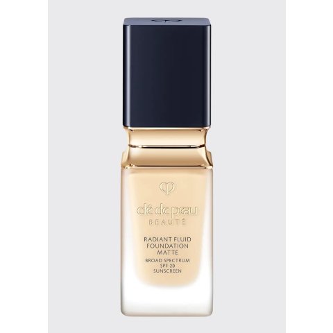 Cle de Peau Beaute$50 off $2501.1 oz. Radiant Fluid Foundation Matte Broad Spectrum SPF 20 Sunscreen