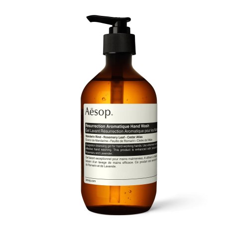 AesopResurrection Aromatique Hand Wash