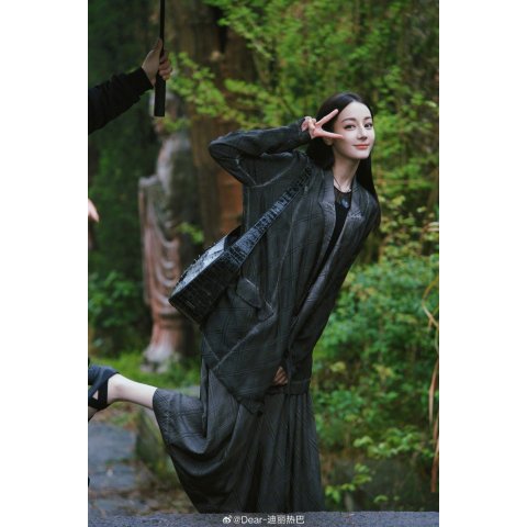 芭蕾舞鞋 迪丽热巴同款