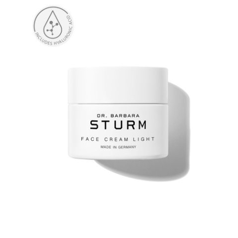 面霜 轻盈型20ml