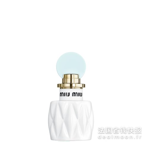 Miu Miu热带芒果椰奶牛奶之花香水 30ml