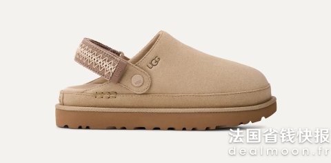 UGGGoldenstar 编织女鞋