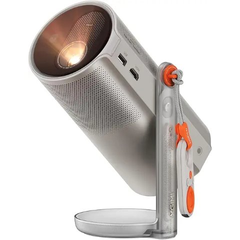 XGIMIMoGo 4 便携激光投影仪 550流明