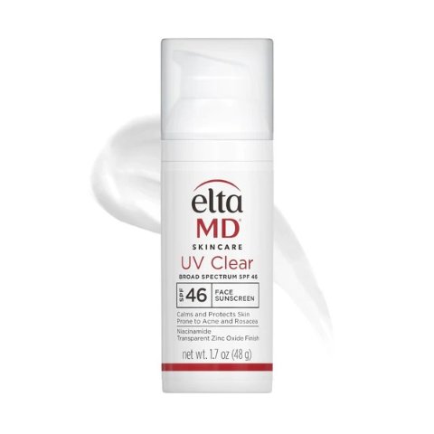 EltaMDUV Clear Sunscreen SPF 46