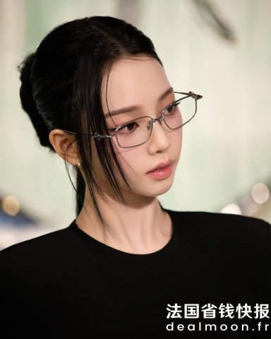 Gentle MonsterSaga 02 眼镜 柳智敏同款