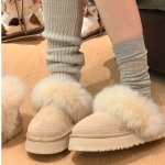 黑五捡漏：Flannels 鞋靴黑五价！UGG厚底靴€102 Yeezy500仅€54