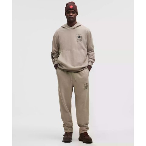 Team Canada Steady State 长裤 COC标志