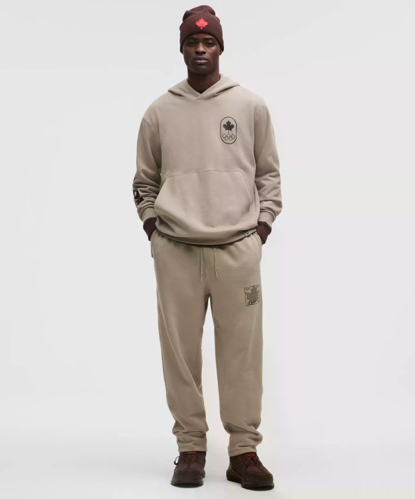 Team Canada Steady State 长裤 COC标志