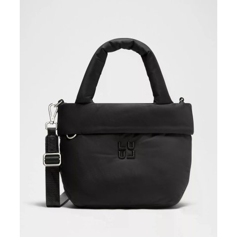 On My Level Tote Bag Small Puffy 3L