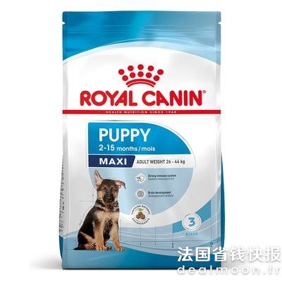 ROYALRoyal Canin Maxi 幼犬狗粮