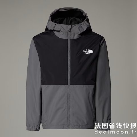 The North FaceZip-In 青少年兼容雨夹克