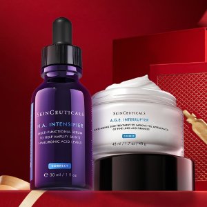 Up to 15% Off + GWPEnding Soon： SkinCeuticals Skincare Sale