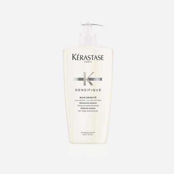 白金洗发水500ml