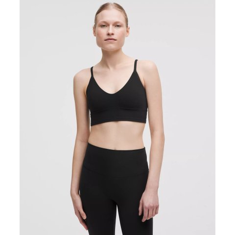 lululemon Focuser Nulu 轻薄内衣 A/B杯