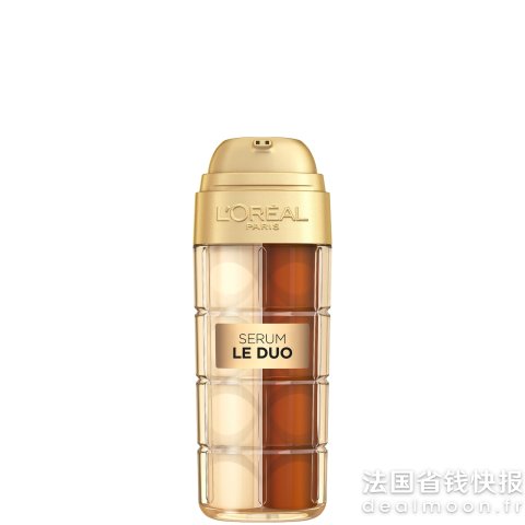 L Oreal Paris抗老双管精华30ml