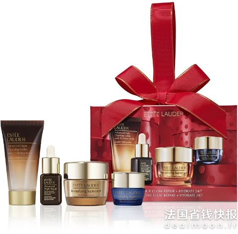 Estee Lauder胶原霜15ml护肤套装