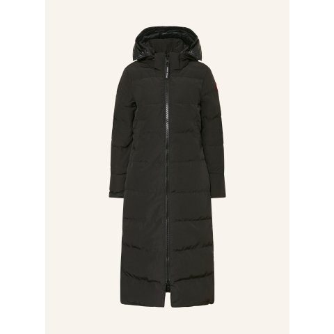 Canada GooseMYSTIQUE 羽绒夹克