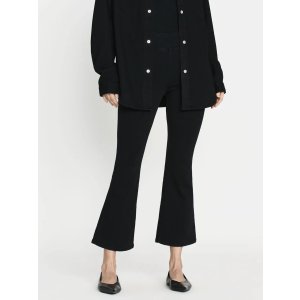 Jetset Crop Mini Boot Women s Jeans