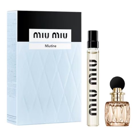 Miu MiuMiutine香水10ml+7ml