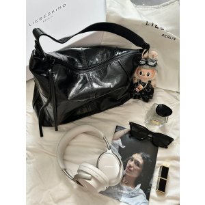  Hobo L 黑色托特包