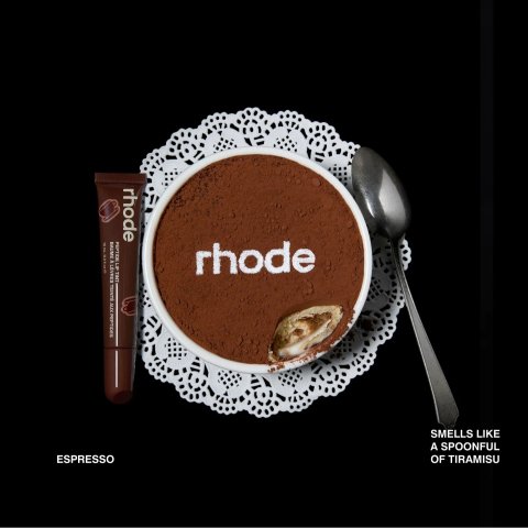 Scented 肽润香氛唇蜜 Espresso