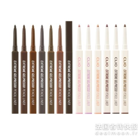 Clio防水眼线笔 0.35g