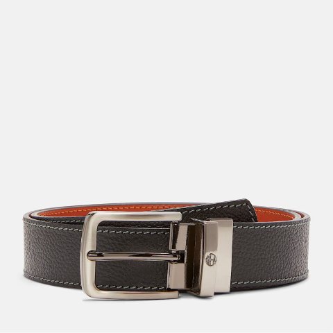 TimberlandTree Keeper Men s Reversible Belt 35MM