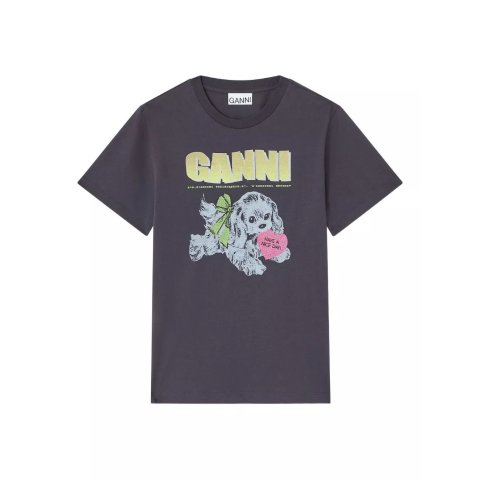 Neon Puppy 有机棉T恤