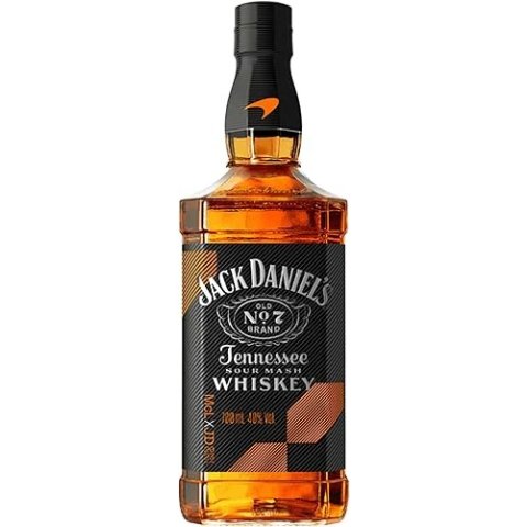 Jack Daniel s 威士忌 F1版 700mL