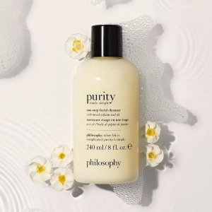 up to 50% OffCyber Monday： Philosophy Sitewide Hot Sale