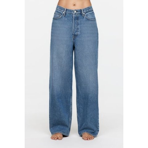 arketAMBER Barrel 牛仔裤