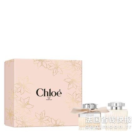 CHLOE肉丝带香水+身体乳