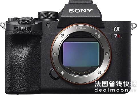 Sony暴跌1000欧！史低了！随时调！！Alpha 7R IV 全画幅相机（裸机）