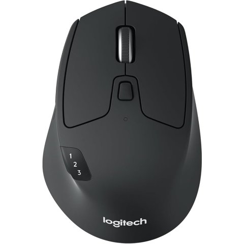 Logitech多设备支持M720 无线鼠标