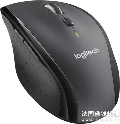 Logitech闪促随时截止！M705 无线鼠标