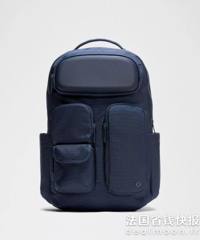 LululemonCruiser 双肩包 23L