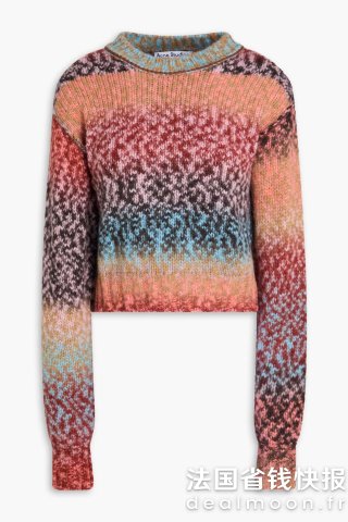 Acne Studios针织毛衣 