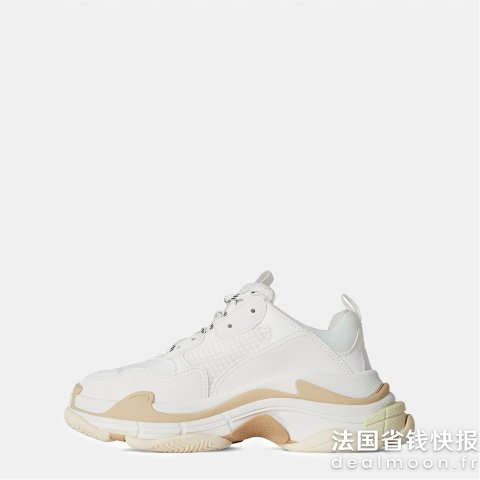 BalenciagaTriple S 老爹鞋