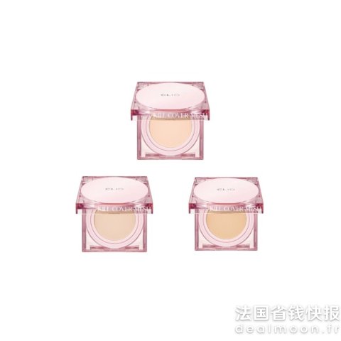 Clio气垫 15g*2