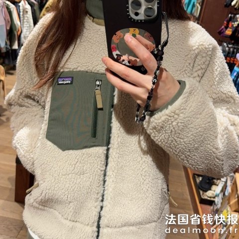 BROW END.复古绿实在太诱人了 @今晚就早睡Patagonia Retro-X夹克 棕绿