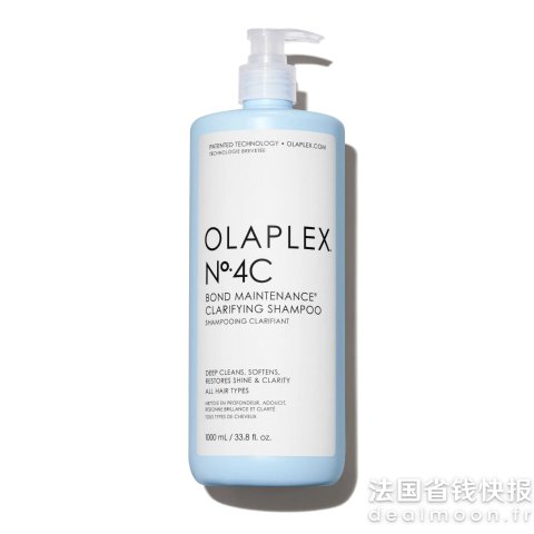 OlaplexOlaplex No.4C澄清洗发水1升