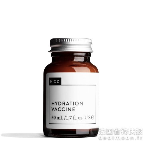 NIOD强化屏障、锁水力更持久水润屏障修护面霜