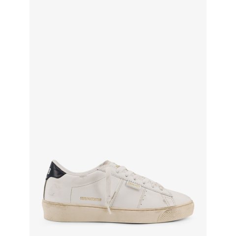 Golden Goose Deluxe BrandMatchStar 皮革休闲鞋