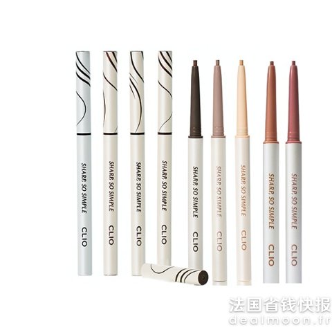 Clio防水眼线笔 0.14g