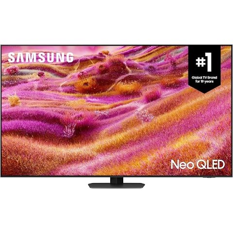 SAMSUNG QN90F 55英寸 4K Mini LED