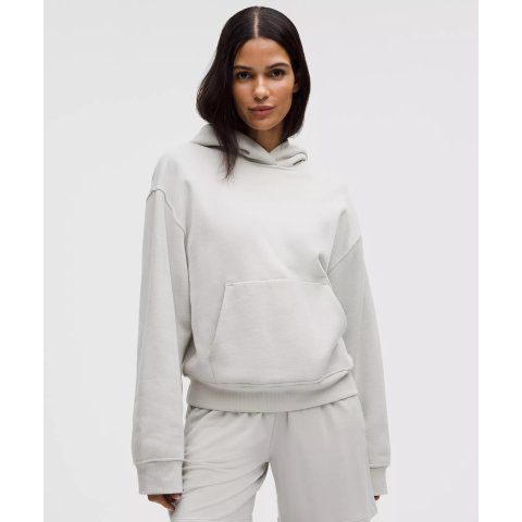 Steady State 女士宽松连帽衫