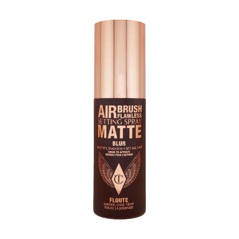 Charlotte TilburyAirbrush Setting Spray Matte