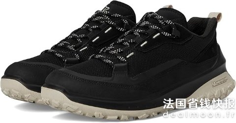ECCOECCO ULT-trn 女士黑色登山鞋