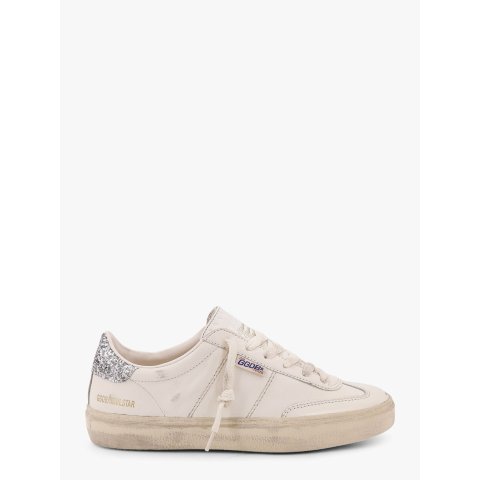 Golden Goose Deluxe BrandSoul Star 皮革运动鞋